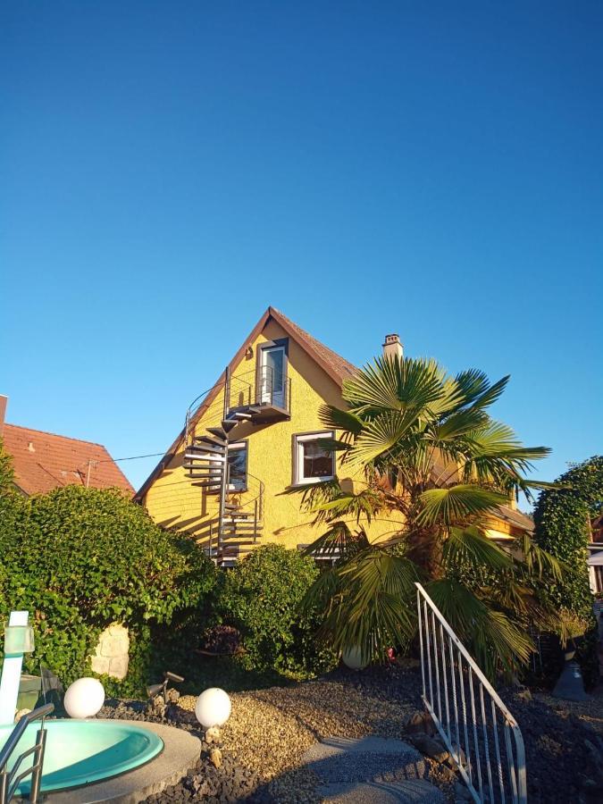 Zum Aufstieg Appartement Ohlsbach Buitenkant foto