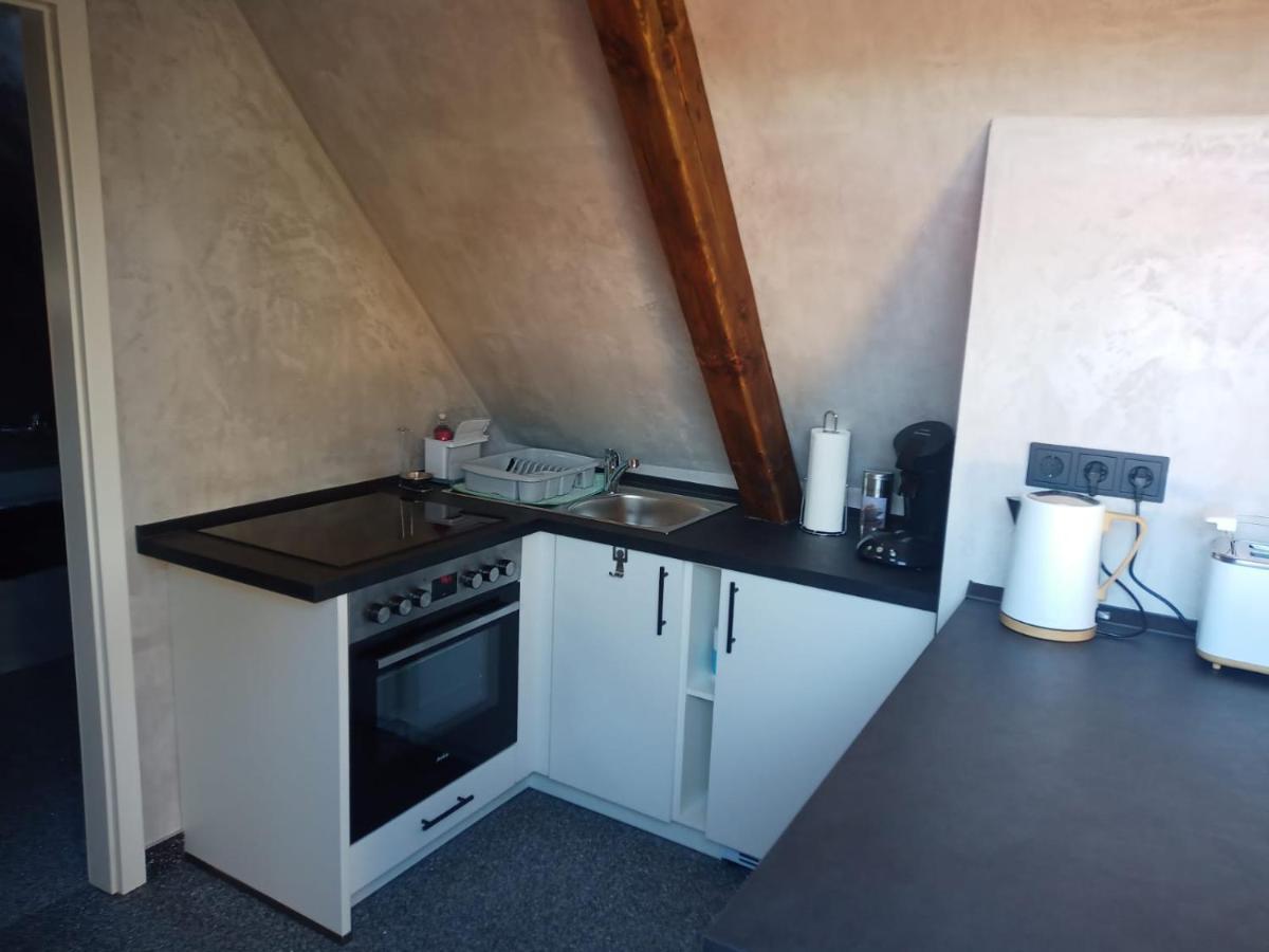 Zum Aufstieg Appartement Ohlsbach Buitenkant foto
