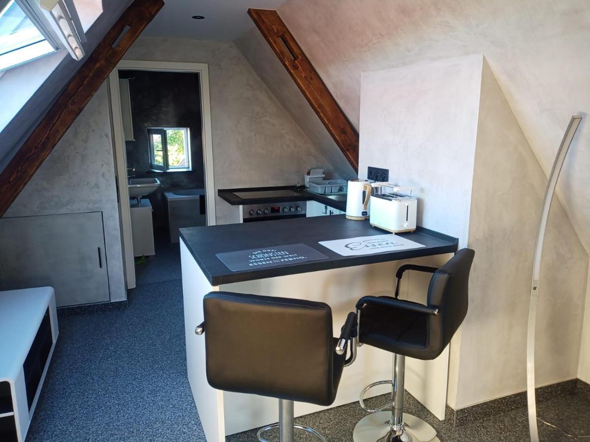 Zum Aufstieg Appartement Ohlsbach Buitenkant foto