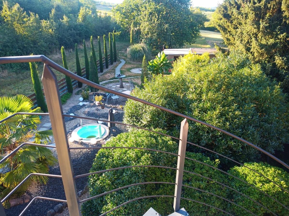 Zum Aufstieg Appartement Ohlsbach Buitenkant foto